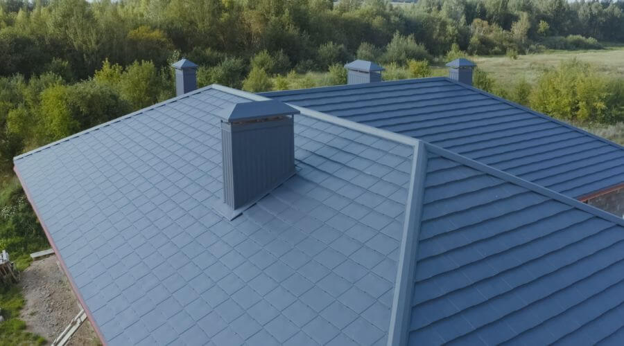 Professional New roof installation in Groveland, FL
